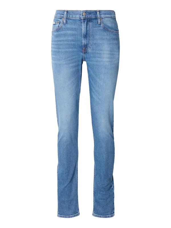 Calvin Klein Jeans Calvin Klein Jeans Traperice  plavi traper
