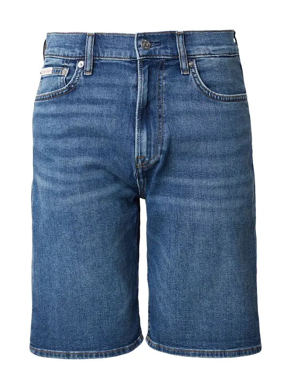 Calvin Klein Jeans Calvin Klein Jeans Traperice  plavi traper