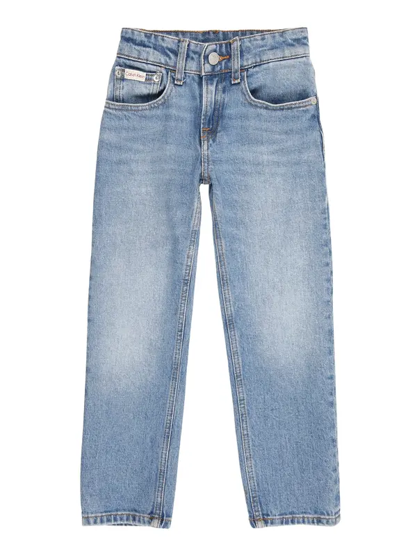 Calvin Klein Jeans Calvin Klein Jeans Traperice  plavi traper