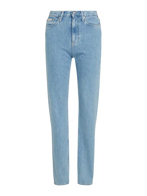 Calvin Klein Jeans Calvin Klein Jeans Traperice  plavi traper