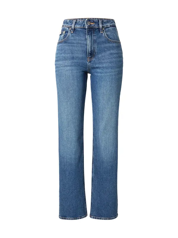 Calvin Klein Jeans Calvin Klein Jeans Traperice  plavi traper