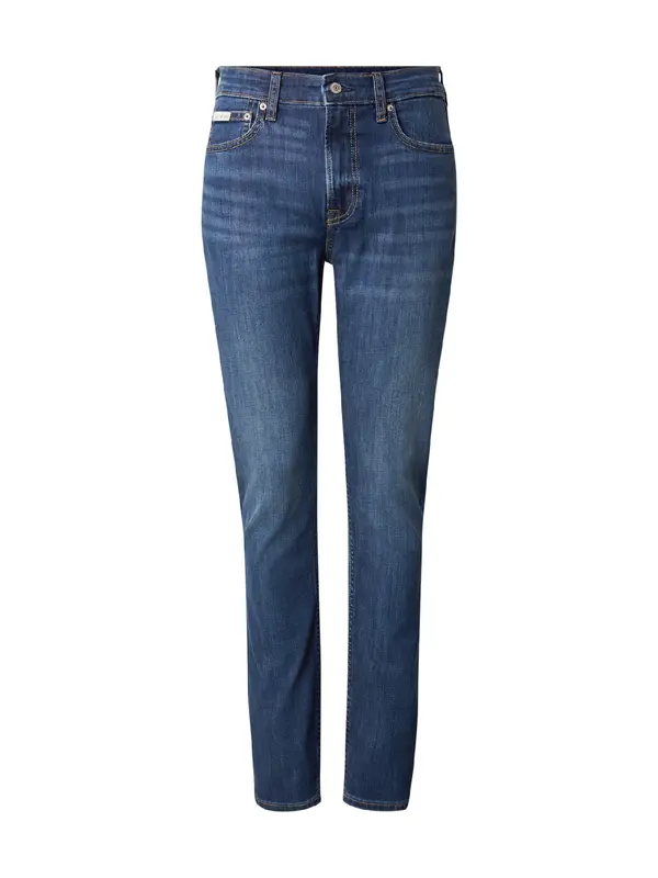 Calvin Klein Jeans Calvin Klein Jeans Traperice  plavi traper