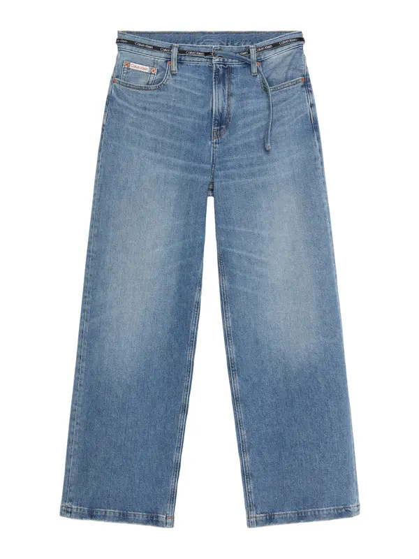 Calvin Klein Jeans Calvin Klein Jeans Traperice  plavi traper