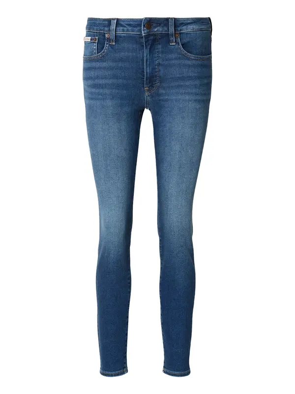 Calvin Klein Jeans Calvin Klein Jeans Traperice  plavi traper