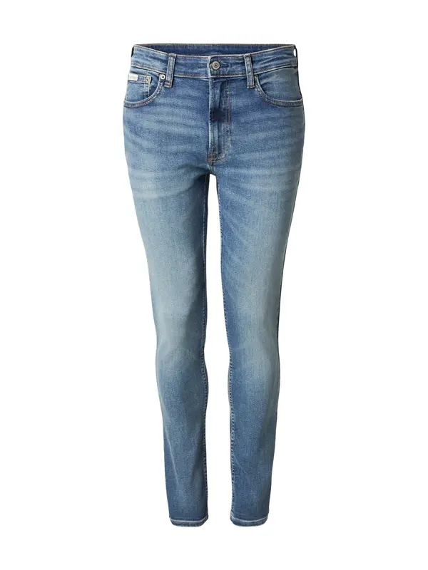 Calvin Klein Jeans Calvin Klein Jeans Traperice  plavi traper