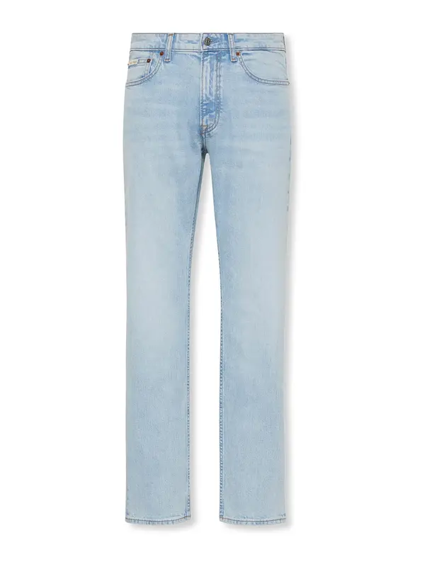 Calvin Klein Jeans Calvin Klein Jeans Traperice  plavi traper