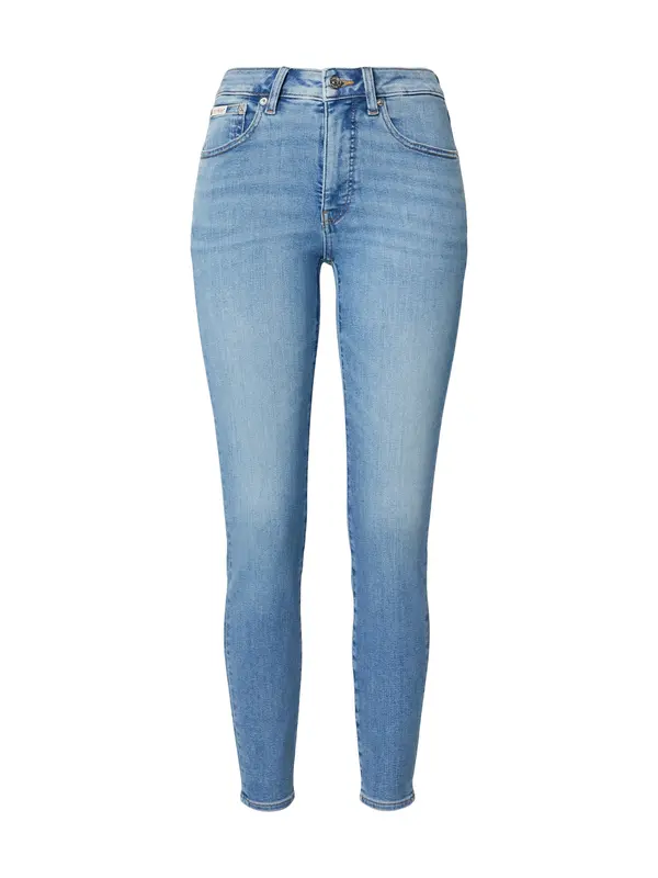 Calvin Klein Jeans Calvin Klein Jeans Traperice  plavi traper