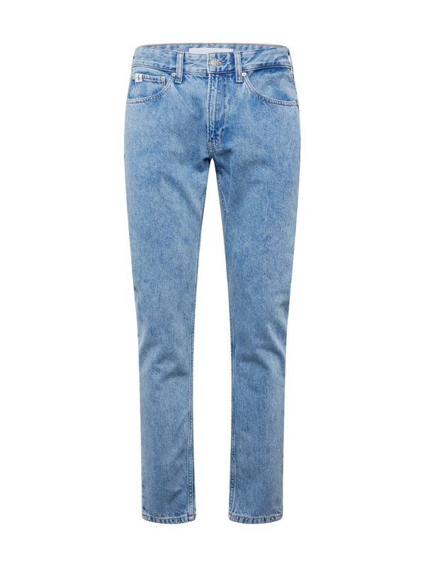 Calvin Klein Jeans Calvin Klein Jeans Traperice  plavi traper