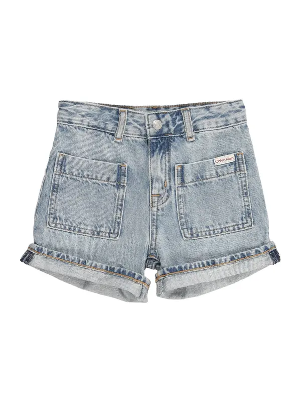 Calvin Klein Jeans Calvin Klein Jeans Traperice  plavi traper