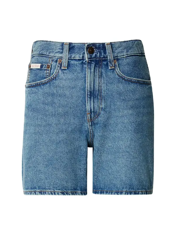 Calvin Klein Jeans Calvin Klein Jeans Traperice  plavi traper