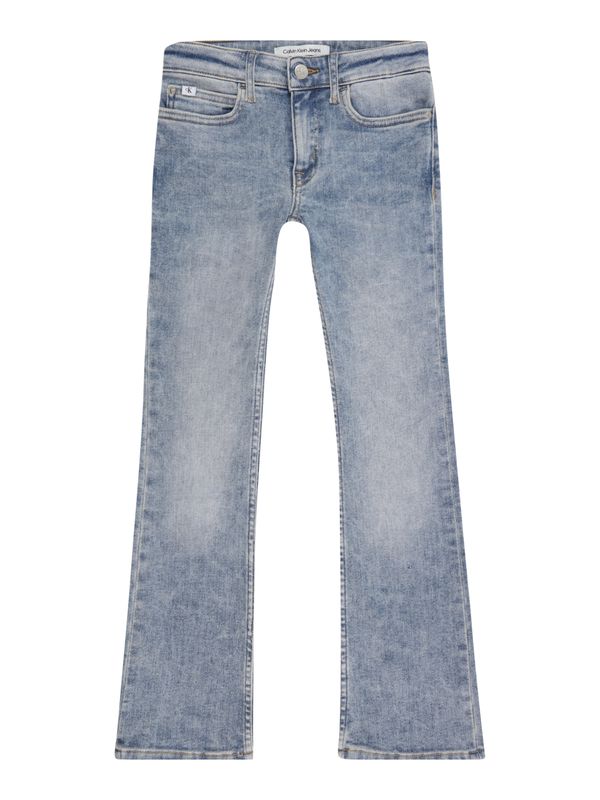 Calvin Klein Jeans Calvin Klein Jeans Traperice  plavi traper