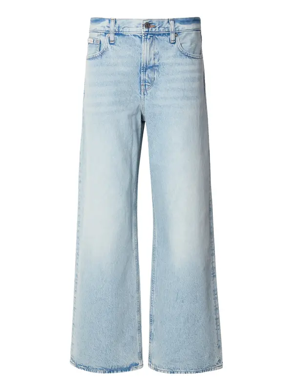 Calvin Klein Jeans Calvin Klein Jeans Traperice  plavi traper