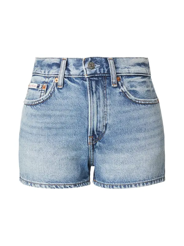 Calvin Klein Jeans Calvin Klein Jeans Traperice  plavi traper