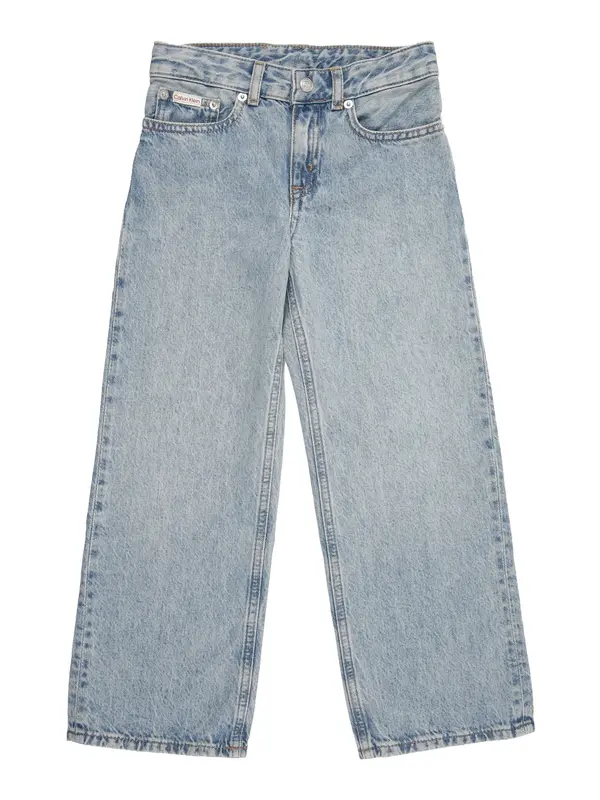 Calvin Klein Jeans Calvin Klein Jeans Traperice  plavi traper