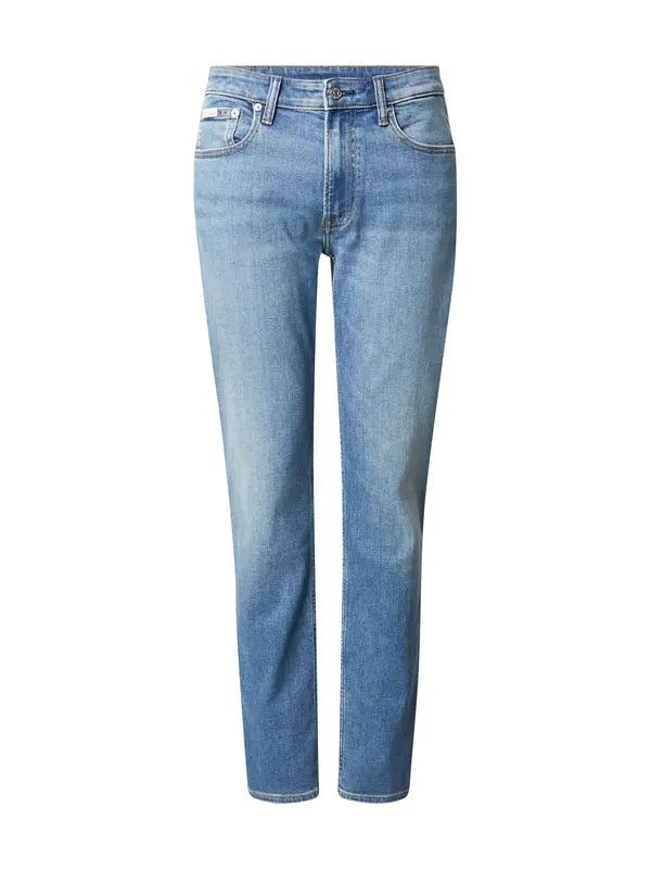 Calvin Klein Jeans Calvin Klein Jeans Traperice  plavi traper