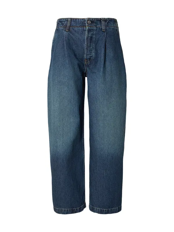 Calvin Klein Jeans Calvin Klein Jeans Traperice s naborima 'Benson'  plavi traper