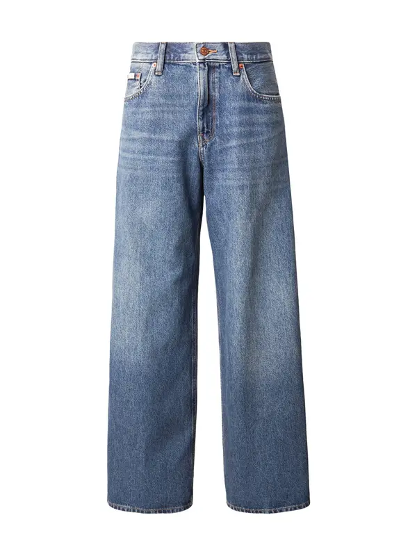 Calvin Klein Jeans Calvin Klein Jeans Traperice  safirno plava