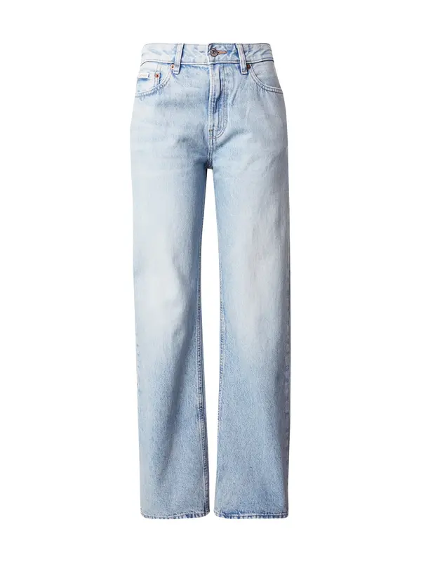Calvin Klein Jeans Calvin Klein Jeans Traperice 'SIGNATURE 90s'  svijetloplava