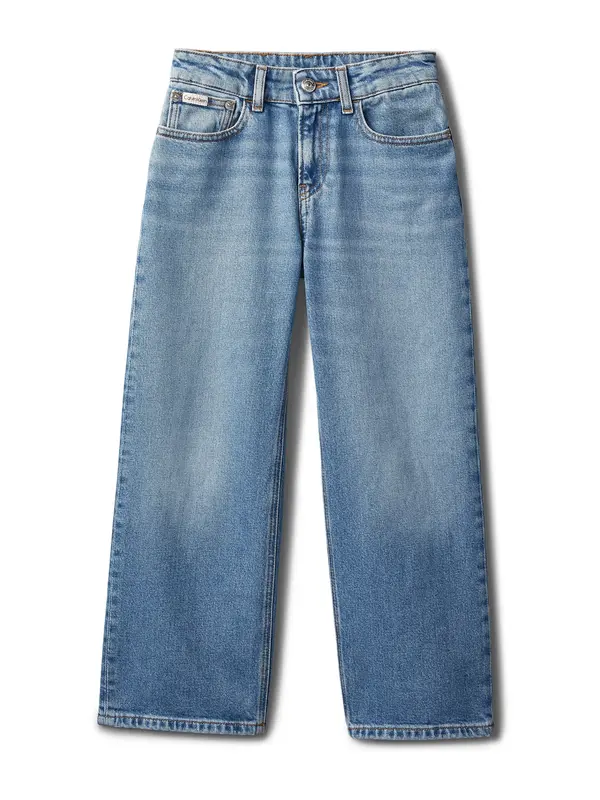 Calvin Klein Jeans Calvin Klein Jeans Traperice 'SKATER'  plavi traper
