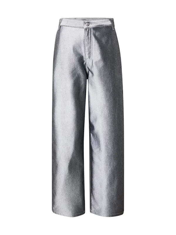Calvin Klein Jeans Calvin Klein Jeans Traperice  srebro