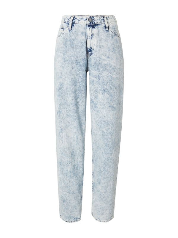 Calvin Klein Jeans Calvin Klein Jeans Traperice  svijetloplava