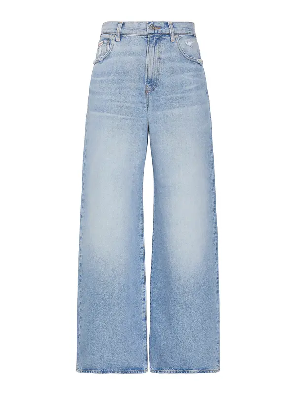 Calvin Klein Jeans Calvin Klein Jeans Traperice  svijetloplava