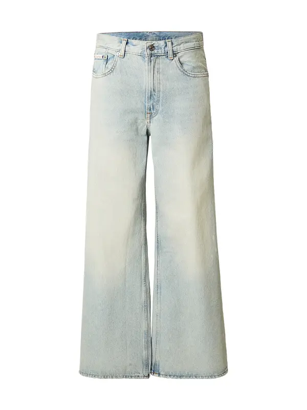 Calvin Klein Jeans Calvin Klein Jeans Traperice  svijetloplava / svijetložuta