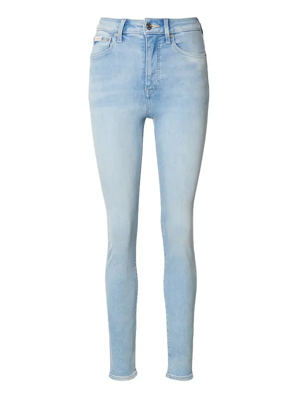 Calvin Klein Jeans Calvin Klein Jeans Traperice  svijetloplava