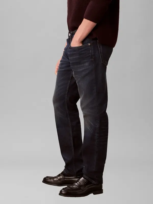 Calvin Klein Jeans Calvin Klein Jeans Traperice  tamno plava