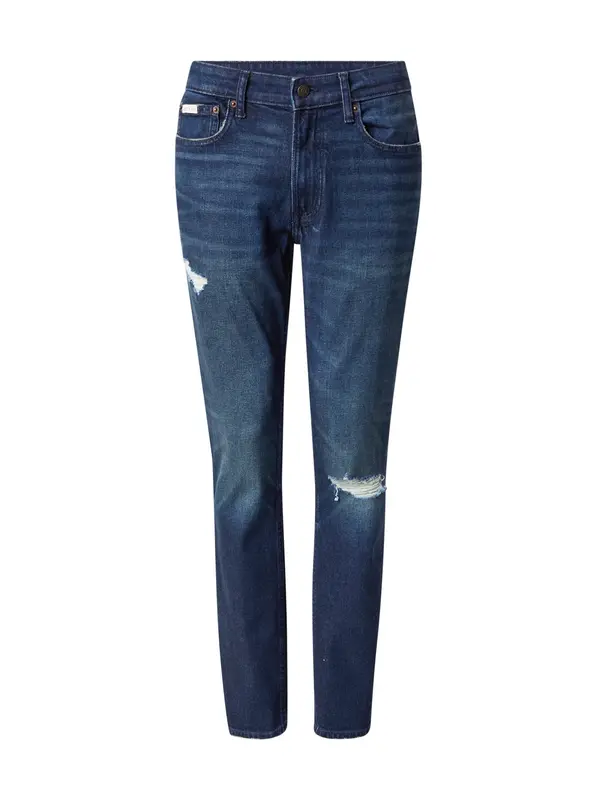 Calvin Klein Jeans Calvin Klein Jeans Traperice  tamno plava