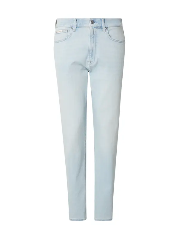 Calvin Klein Jeans Calvin Klein Jeans Traperice 'TAPER VINTAGE'  nebesko plava