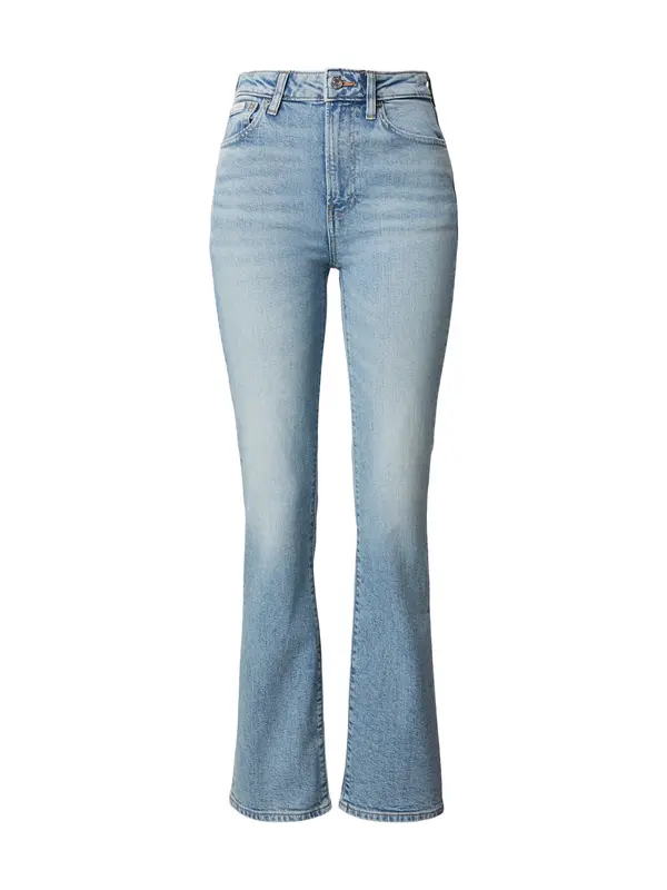 Calvin Klein Jeans Calvin Klein Jeans Traperice 'Whiskered Skinny Bootcut'  svijetloplava