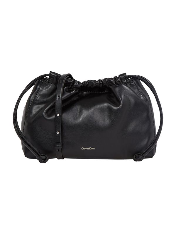 Calvin Klein Jeans Calvin Klein Jeans Vrećasta torba  crna