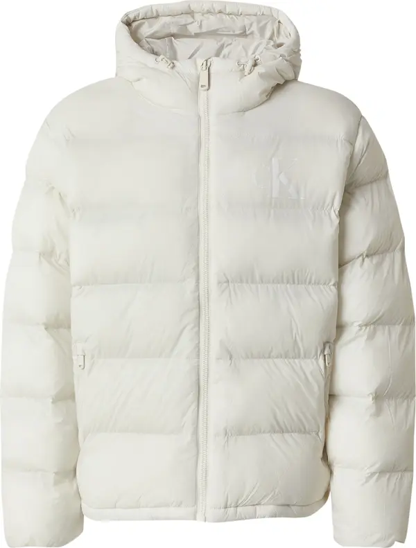 Calvin Klein Jeans Calvin Klein Jeans Zimska jakna  boja pijeska