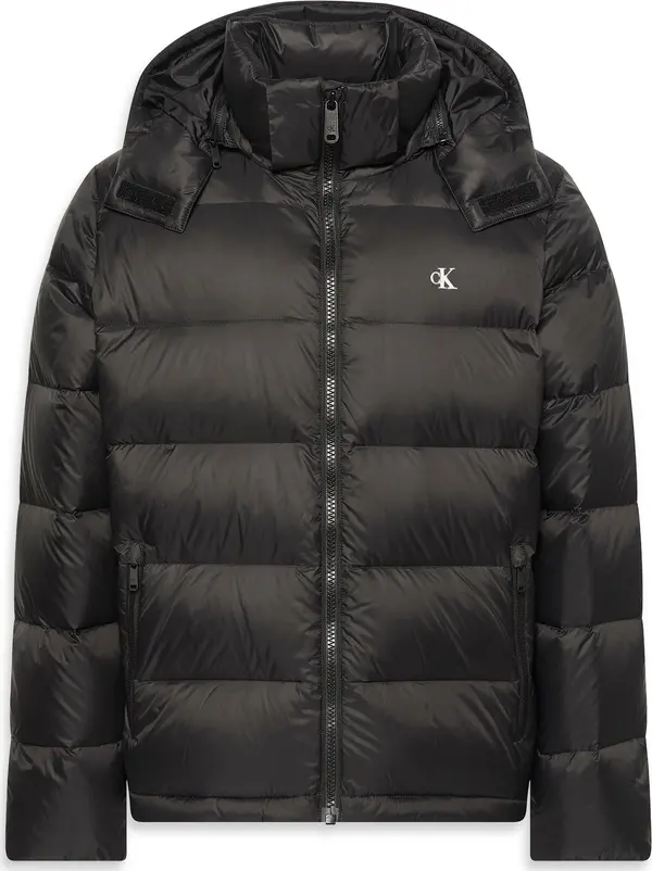 Calvin Klein Jeans Calvin Klein Jeans Zimska jakna  crna