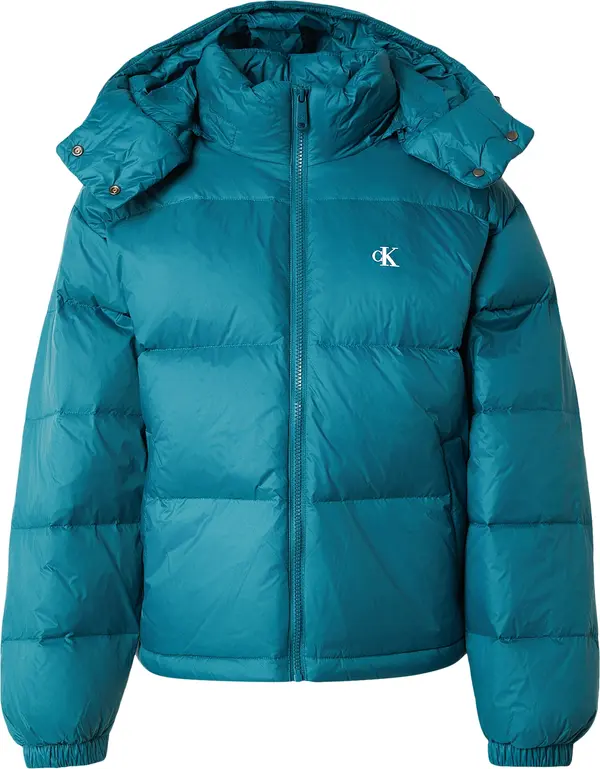 Calvin Klein Jeans Calvin Klein Jeans Zimska jakna 'Essential'  miks boja