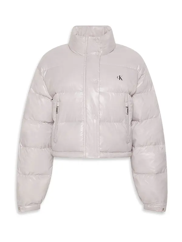 Calvin Klein Jeans Calvin Klein Jeans Zimska jakna  svijetlosiva