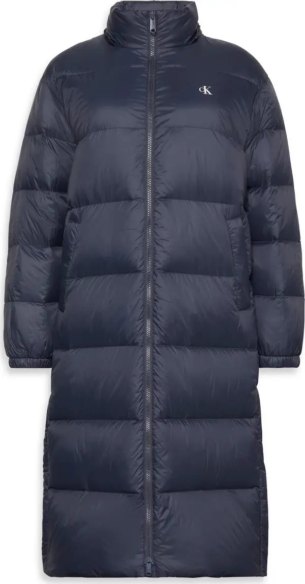 Calvin Klein Jeans Calvin Klein Jeans Zimski kaput 'Essential'  noćno plava