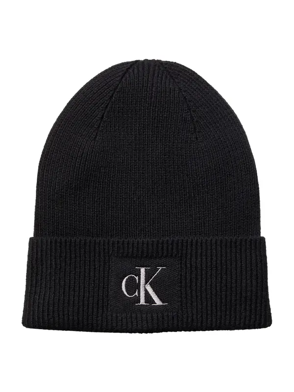 Calvin Klein Calvin Klein Kapa  crna / bijela