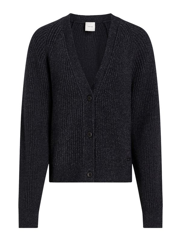 Calvin Klein Calvin Klein Kardigan  crna