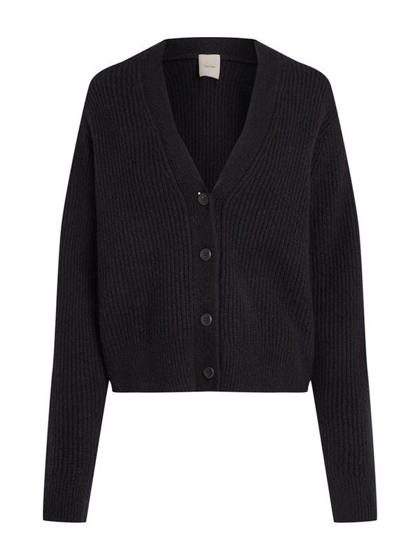 Calvin Klein Calvin Klein Kardigan  crna