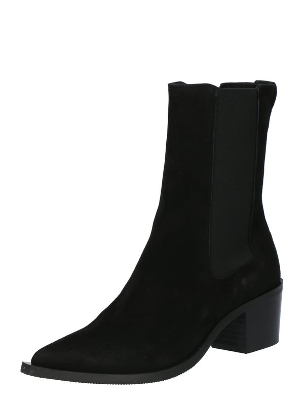 Calvin Klein Calvin Klein Kaubojske čizme  crna