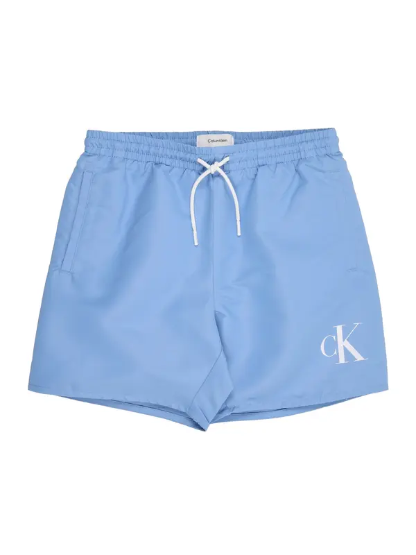 Calvin Klein Kids Calvin Klein Kids Kupaće hlače  golublje plava