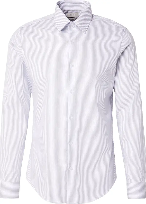 Calvin Klein Calvin Klein Košulja  plava / bijela