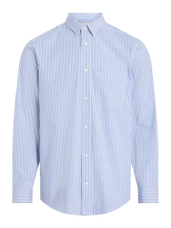 Calvin Klein Calvin Klein Košulja  plava / bijela