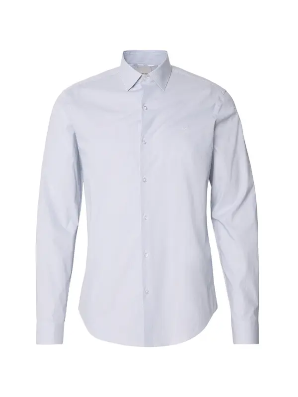Calvin Klein Calvin Klein Košulja  svijetloplava / bijela