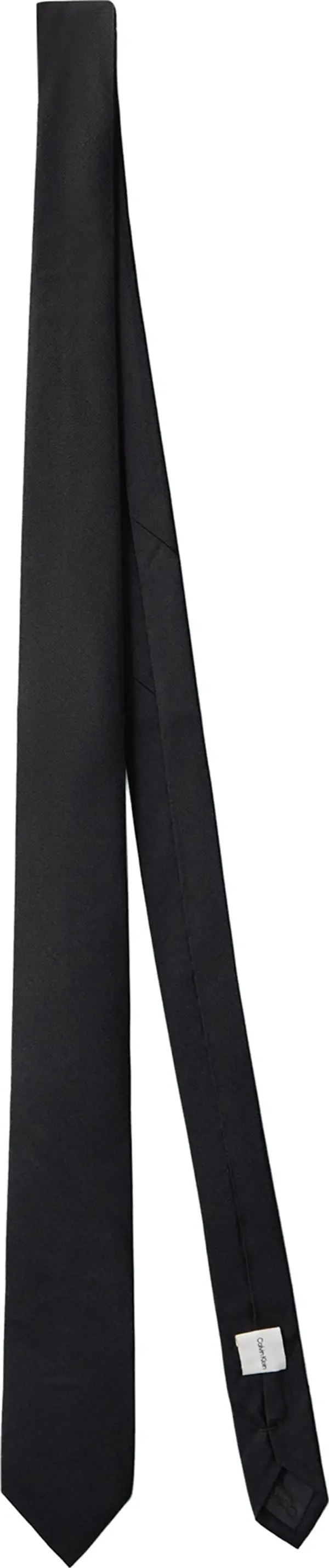Calvin Klein Calvin Klein Kravata 'SLIDELL'  crna