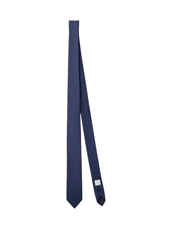 Calvin Klein Calvin Klein Kravata 'SLIDELL'  mornarsko plava
