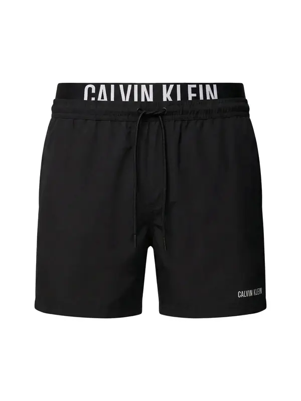 Calvin Klein Calvin Klein Kupaće hlače  crna / bijela