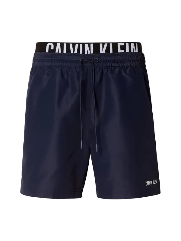 Calvin Klein Calvin Klein Kupaće hlače 'Intense Power'  noćno plava / crna / bijela